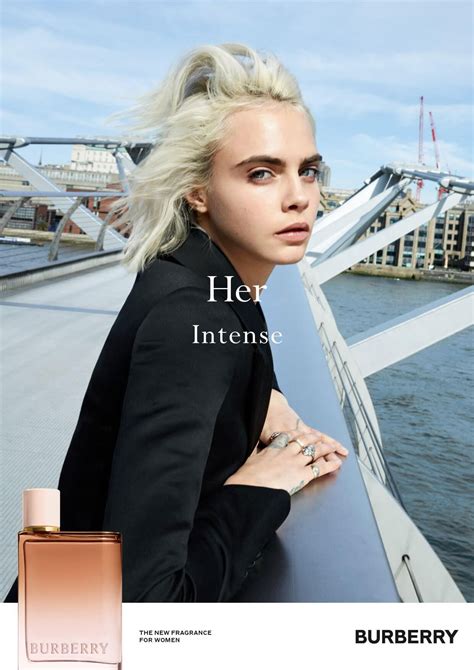 burberry her intense ad